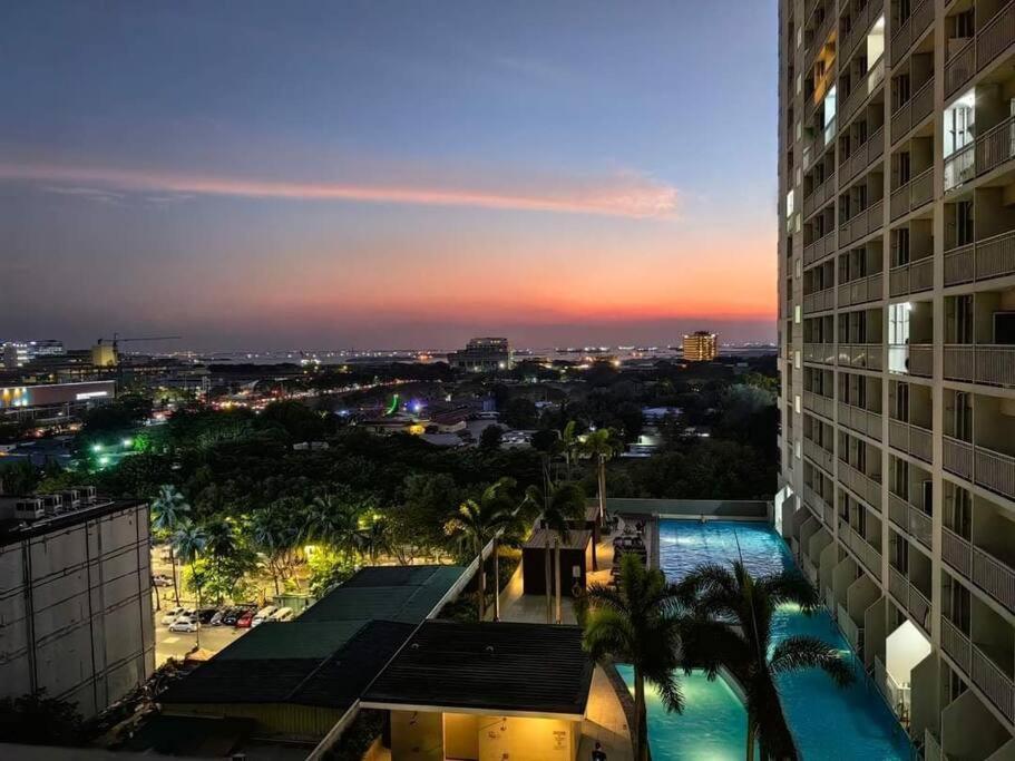 Smdc Breeze Residences By Dominga Manila Eksteriør bilde