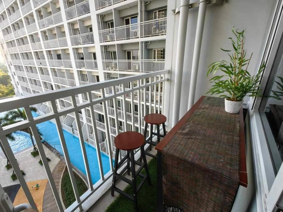 Smdc Breeze Residences By Dominga Manila Eksteriør bilde