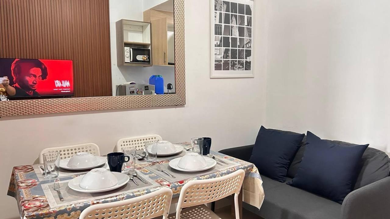 Smdc Breeze Residences By Dominga Manila Eksteriør bilde