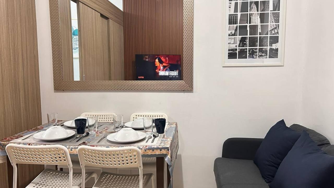 Smdc Breeze Residences By Dominga Manila Eksteriør bilde