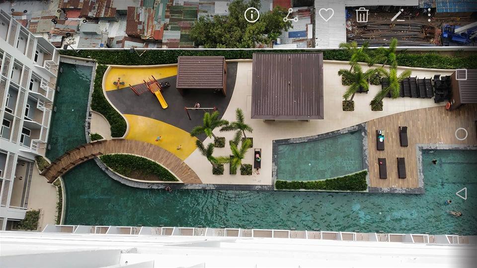 Smdc Breeze Residences By Dominga Manila Eksteriør bilde